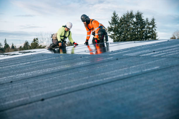 Reliable Roof Replacement contractor in Oakley, KS by Roof Repair Smedway